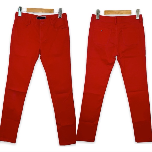 Bundle 2 Tommy Hilfiger Y2K Jeans Pants - Picture 10 of 15